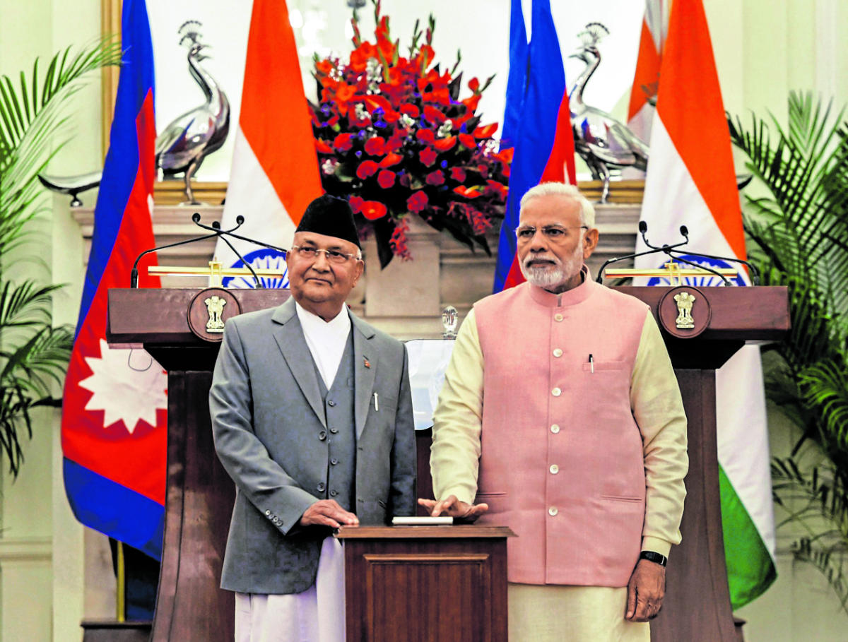 indian pm visit to nepal