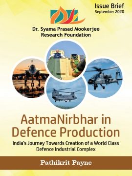 AatmaNirbhar In Defence Production: India's Journey Towards Creation Of ...