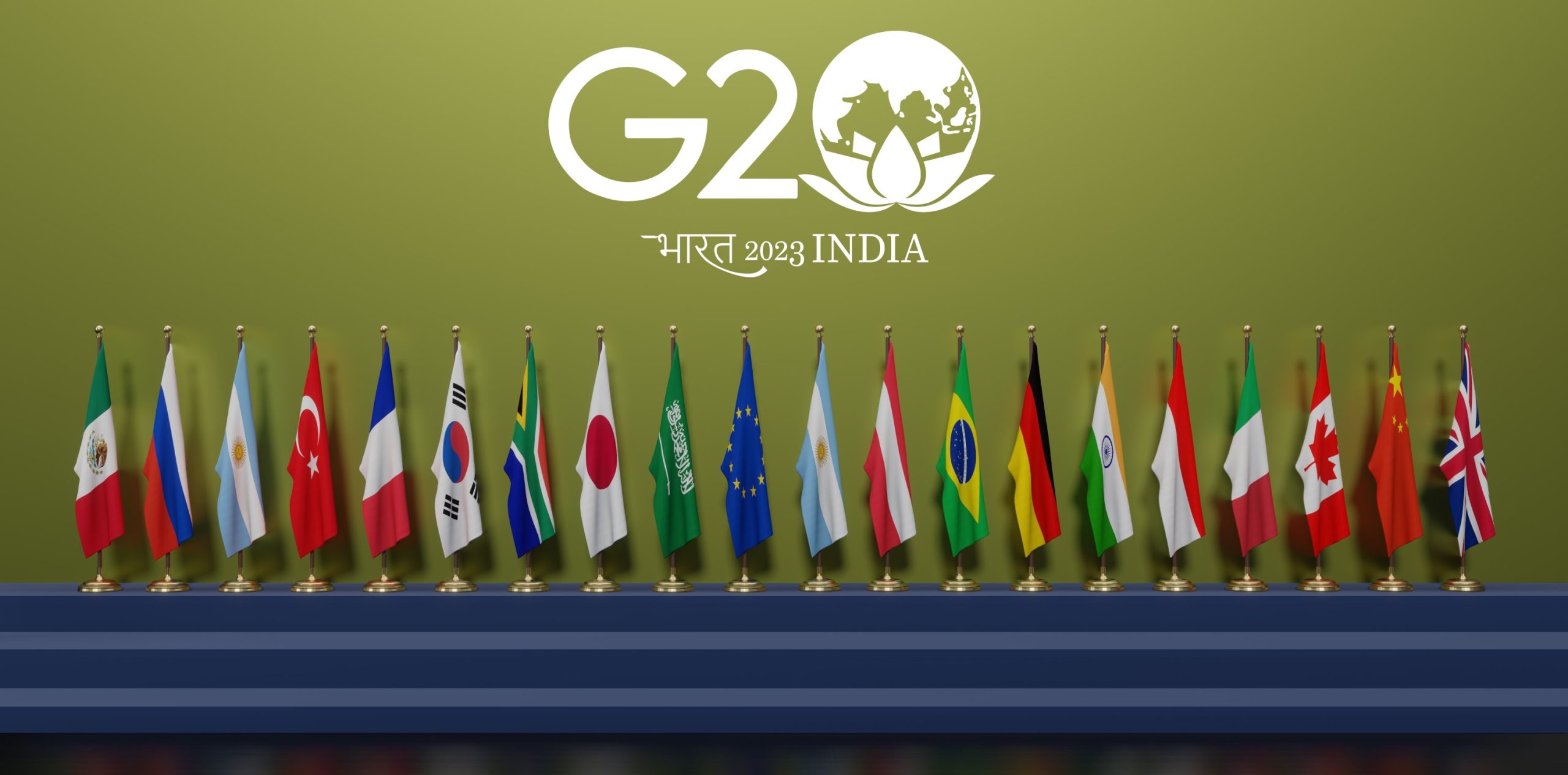 essay on india and g20