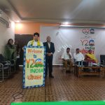 y20 india chaupal held at faridabad